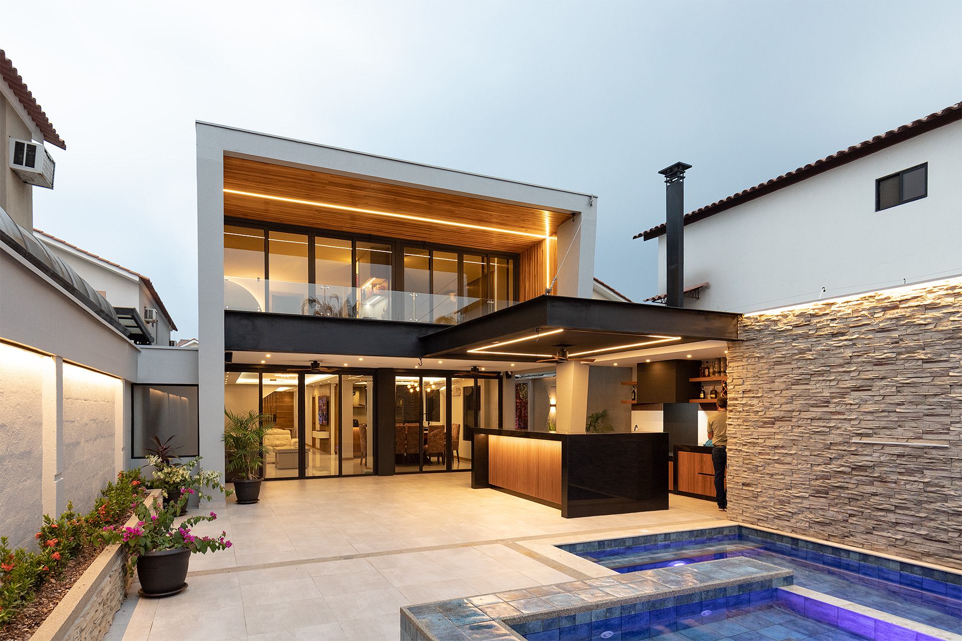 Remodelación Vivienda J.P